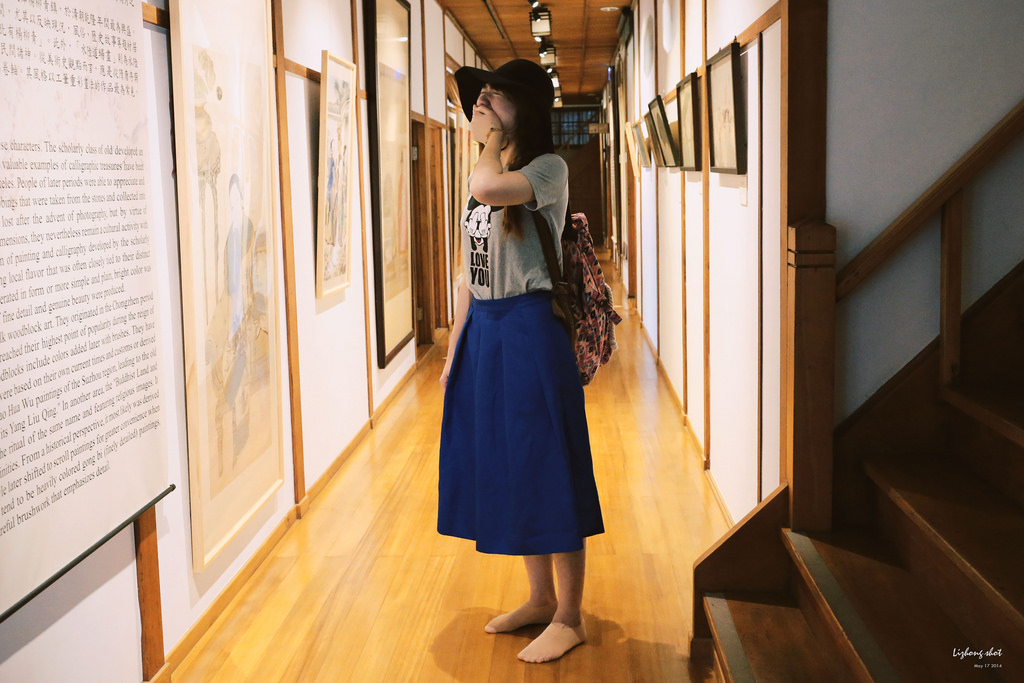 洋溢著初夏的北投老屋紀事