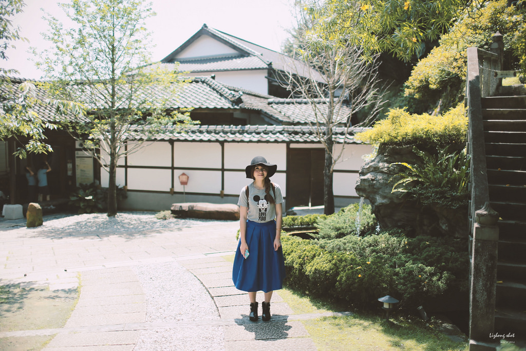 洋溢著初夏的北投老屋紀事