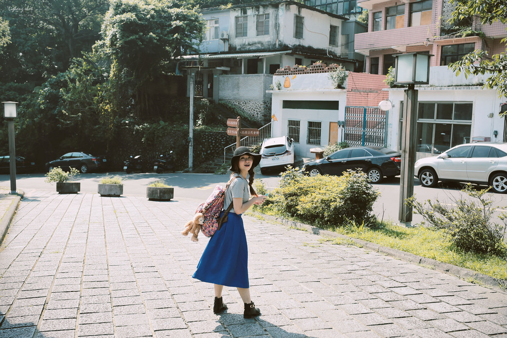 洋溢著初夏的北投老屋紀事