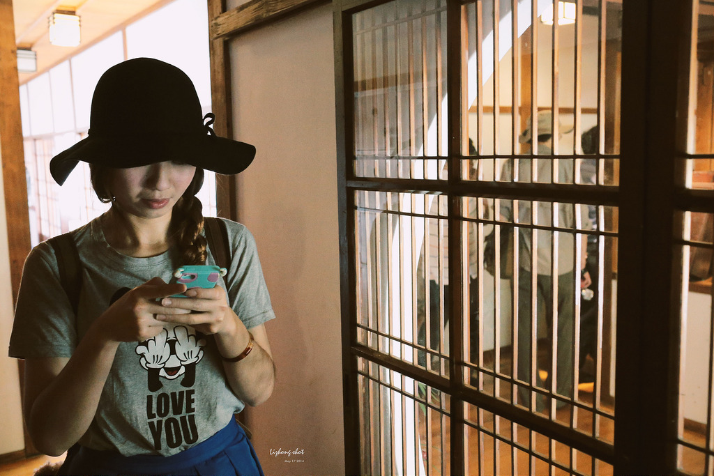 洋溢著初夏的北投老屋紀事