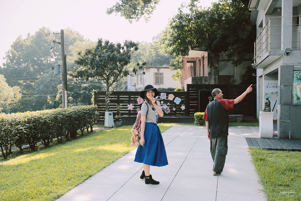 洋溢著初夏的北投老屋紀事