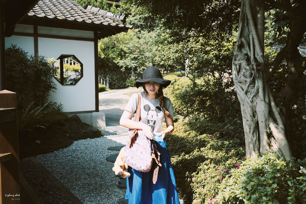 洋溢著初夏的北投老屋紀事