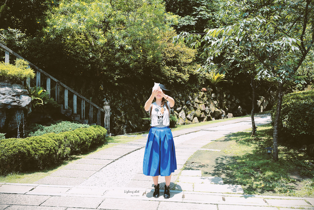 洋溢著初夏的北投老屋紀事