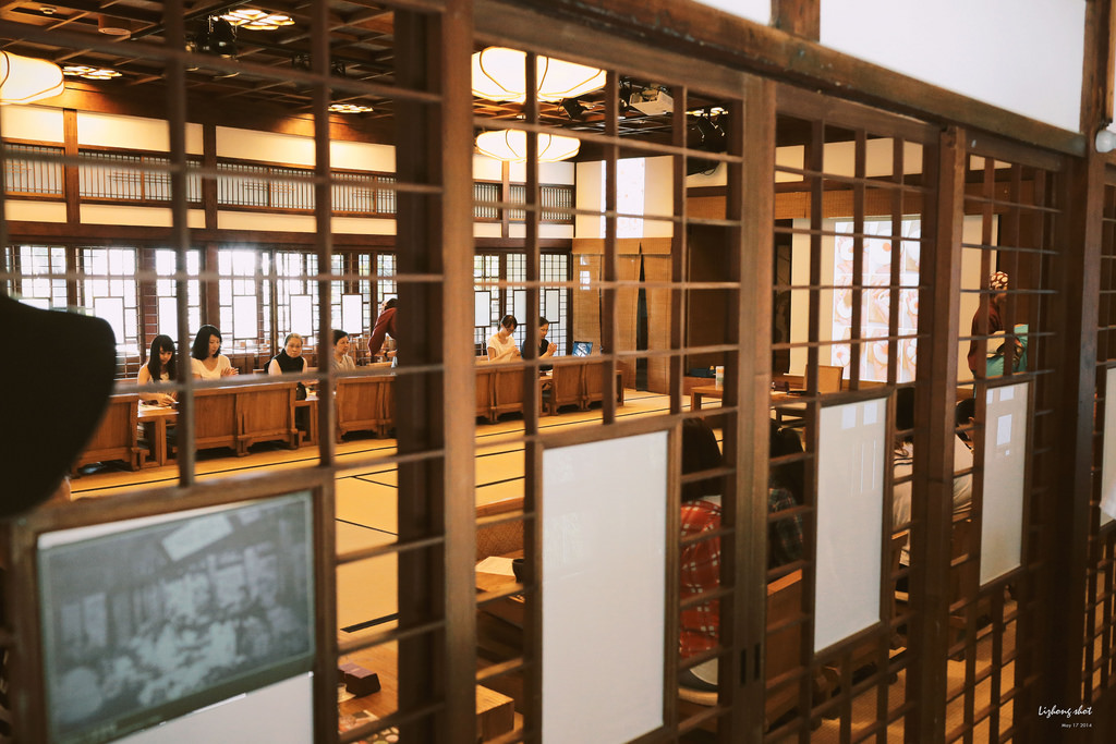 洋溢著初夏的北投老屋紀事