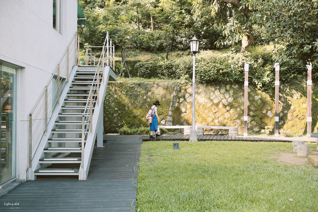 洋溢著初夏的北投老屋紀事