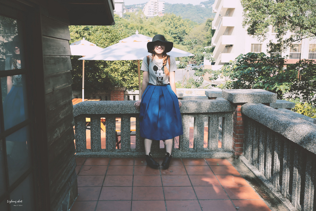 洋溢著初夏的北投老屋紀事