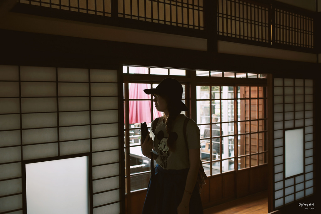 洋溢著初夏的北投老屋紀事