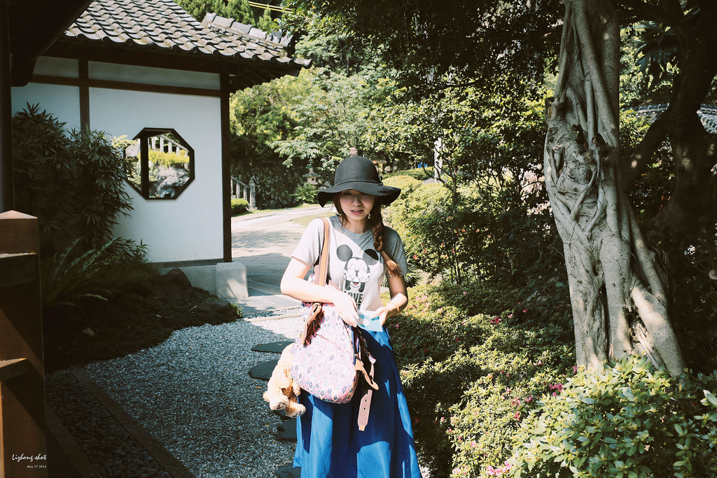 洋溢著初夏的北投老屋紀事