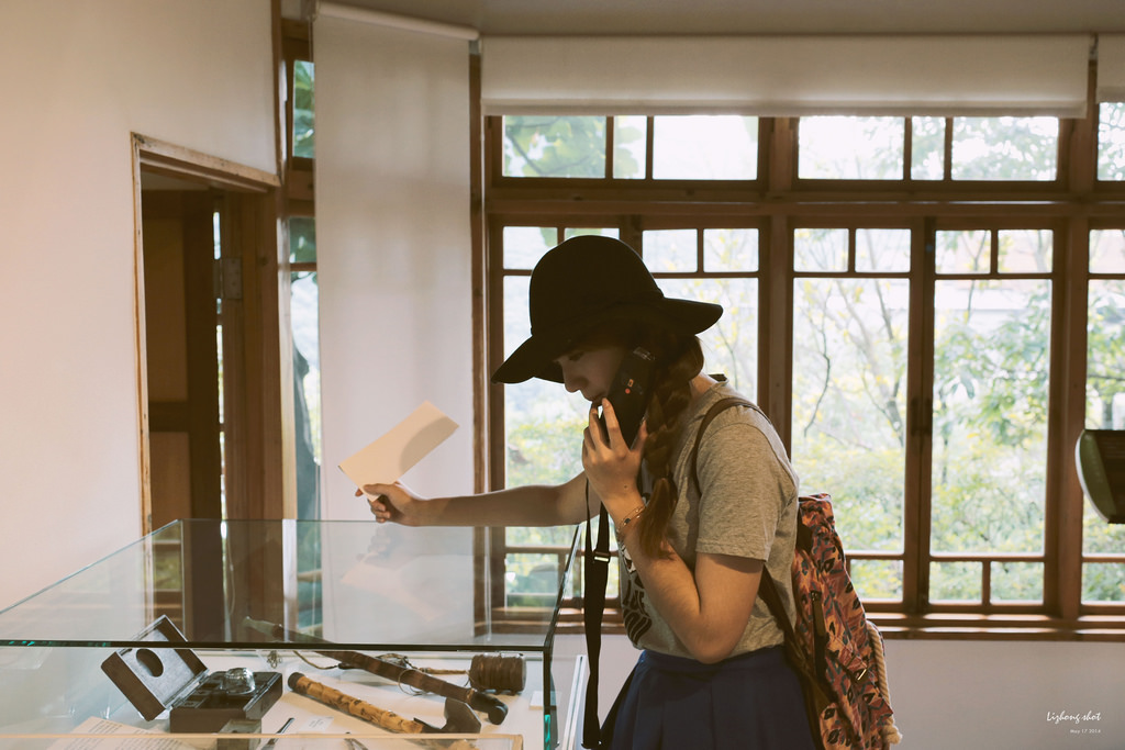 洋溢著初夏的北投老屋紀事