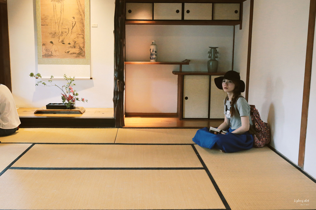 洋溢著初夏的北投老屋紀事