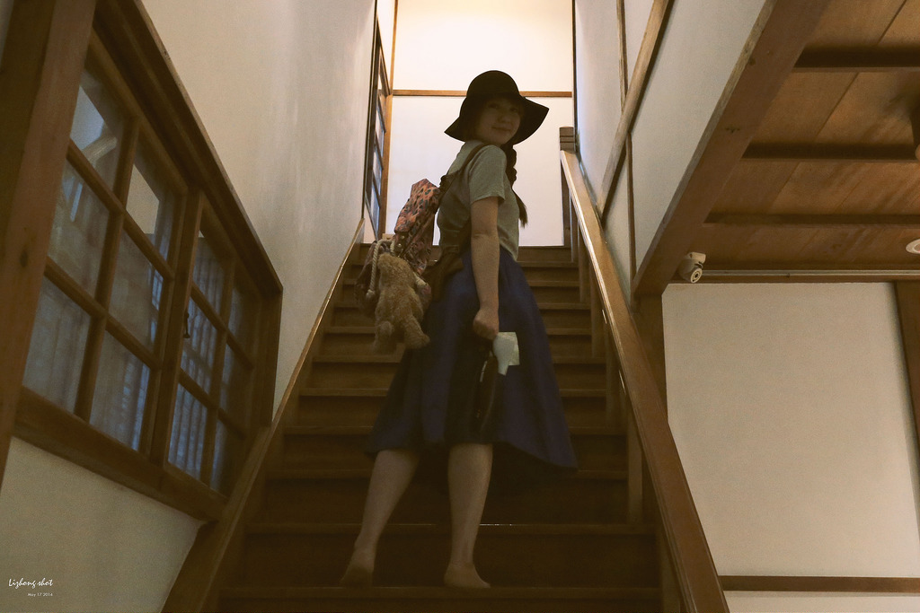 洋溢著初夏的北投老屋紀事