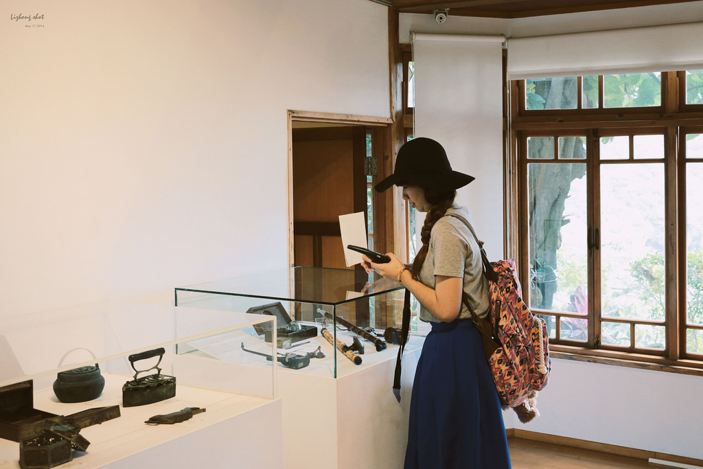 洋溢著初夏的北投老屋紀事