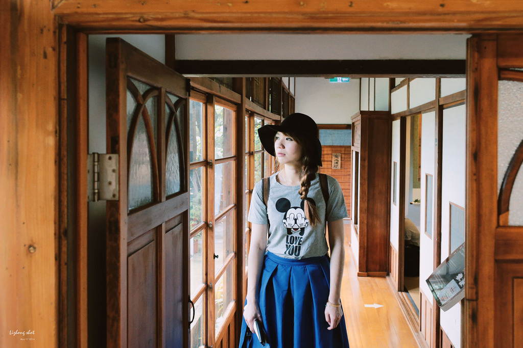 洋溢著初夏的北投老屋紀事