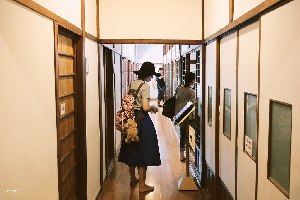 洋溢著初夏的北投老屋紀事