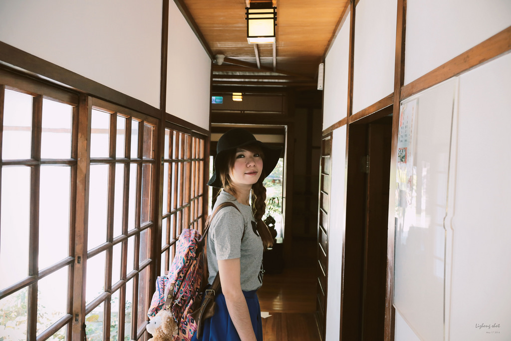 洋溢著初夏的北投老屋紀事