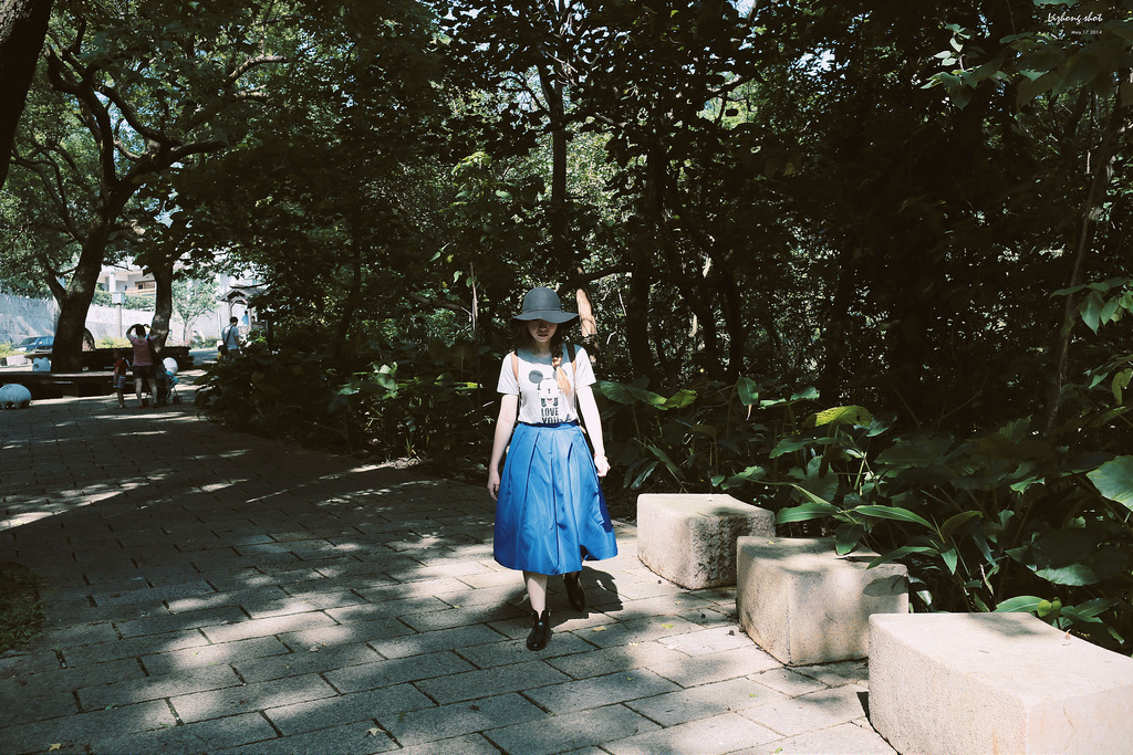 洋溢著初夏的北投老屋紀事