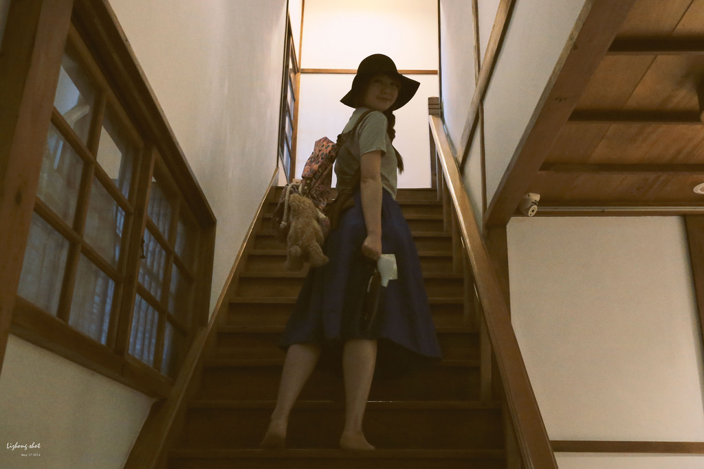 洋溢著初夏的北投老屋紀事