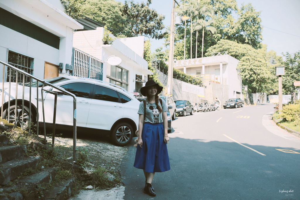 洋溢著初夏的北投老屋紀事