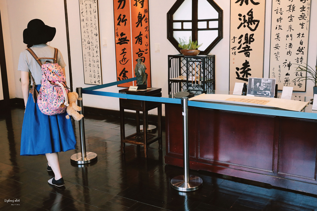 洋溢著初夏的北投老屋紀事