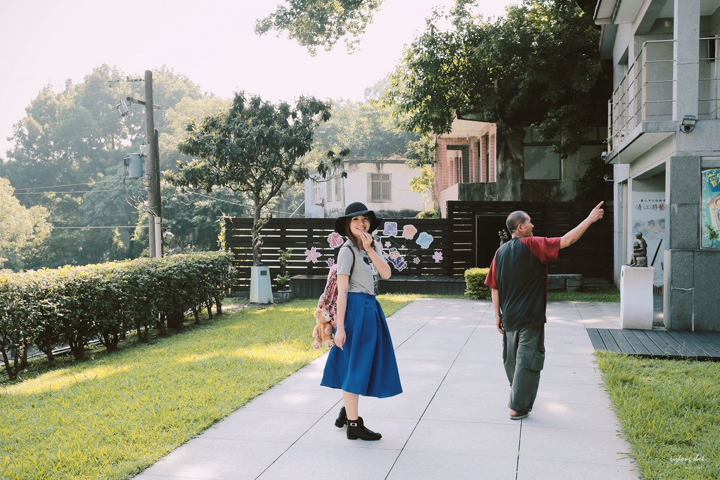洋溢著初夏的北投老屋紀事