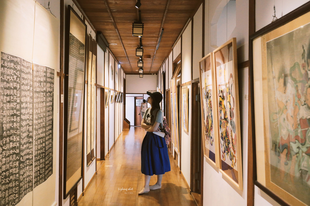 洋溢著初夏的北投老屋紀事