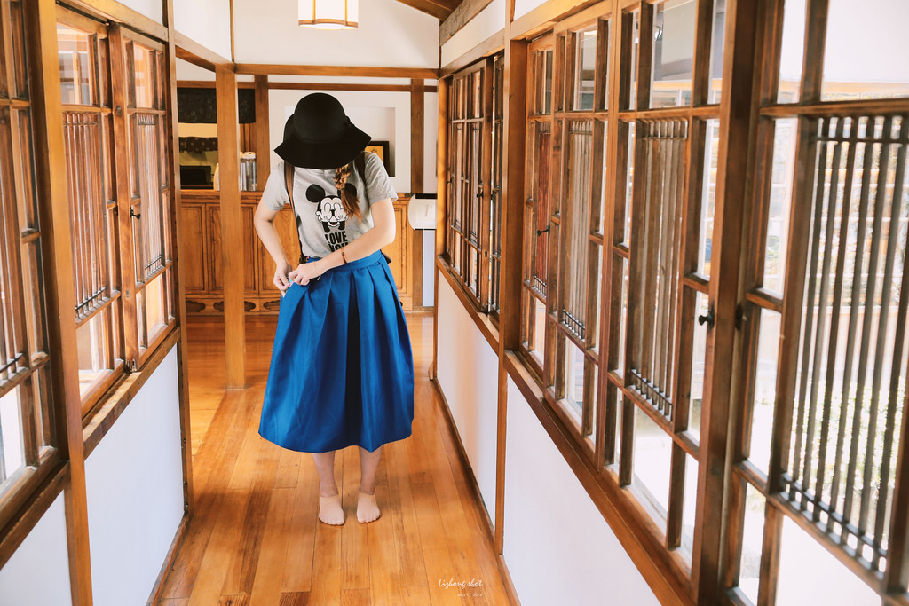 洋溢著初夏的北投老屋紀事