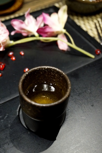 少帥禪園：北投 少帥禪園：張學良故居品嚐 少帥私房套餐 & 泡足湯