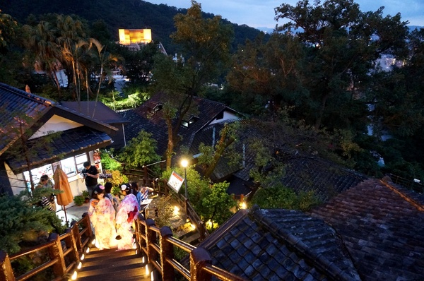 少帥禪園：北投 少帥禪園：張學良故居品嚐 少帥私房套餐 & 泡足湯