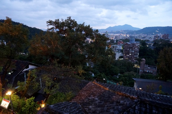 少帥禪園：北投 少帥禪園：張學良故居品嚐 少帥私房套餐 & 泡足湯