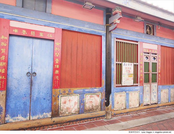 鹿港老街:【彰化 Changhwa】古色古香鹿港老街美食文化之旅 百年古蹟天后宮 Lukang town