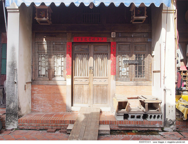 鹿港老街:【彰化 Changhwa】古色古香鹿港老街美食文化之旅 百年古蹟天后宮 Lukang town