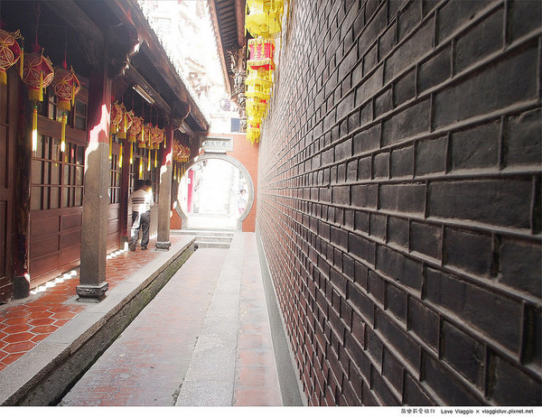鹿港老街:【彰化 Changhwa】古色古香鹿港老街美食文化之旅 百年古蹟天后宮 Lukang town