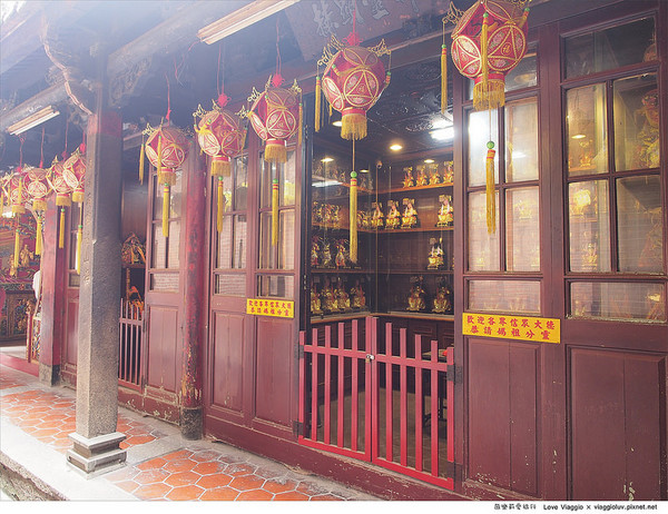 鹿港老街:【彰化 Changhwa】古色古香鹿港老街美食文化之旅 百年古蹟天后宮 Lukang town