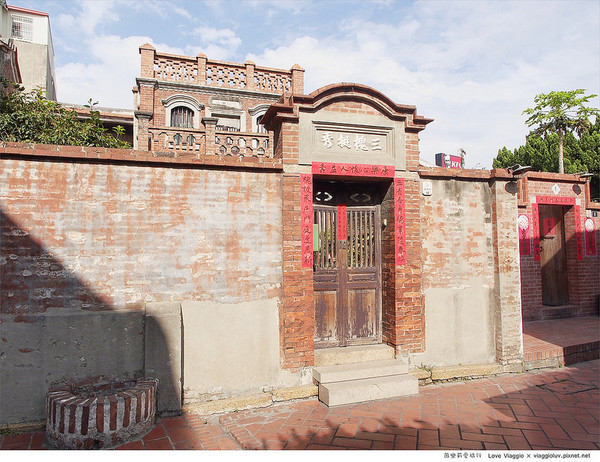 鹿港老街:【彰化 Changhwa】古色古香鹿港老街美食文化之旅 百年古蹟天后宮 Lukang town
