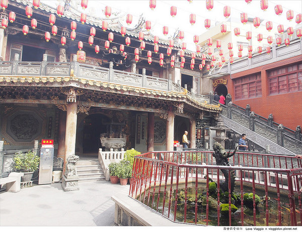鹿港老街:【彰化 Changhwa】古色古香鹿港老街美食文化之旅 百年古蹟天后宮 Lukang town