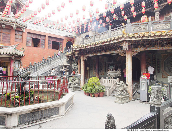 鹿港老街:【彰化 Changhwa】古色古香鹿港老街美食文化之旅 百年古蹟天后宮 Lukang town