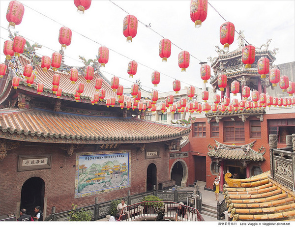 鹿港老街:【彰化 Changhwa】古色古香鹿港老街美食文化之旅 百年古蹟天后宮 Lukang town