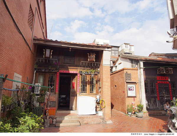 鹿港老街:【彰化 Changhwa】古色古香鹿港老街美食文化之旅 百年古蹟天后宮 Lukang town