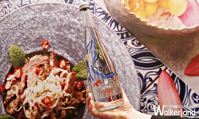 SUKHOTHAI 歡慶潑水節料理 / WalkerLand窩客島提供