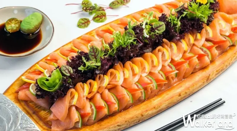 美麗信花園酒店 雨林餐廳 / WalkerLand窩客島整理提供 未經許可不可轉載