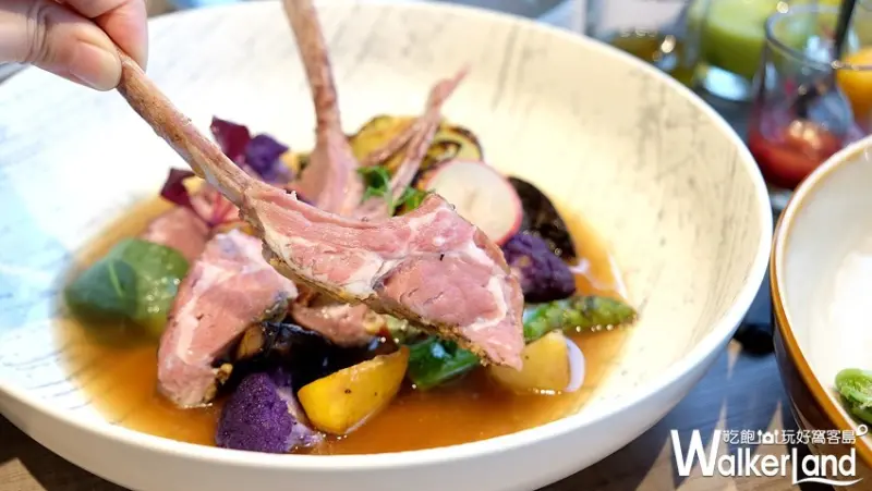 微風南山「MLD台鋁」/ WalkerLand窩客島整理提供 未經許可不可轉載