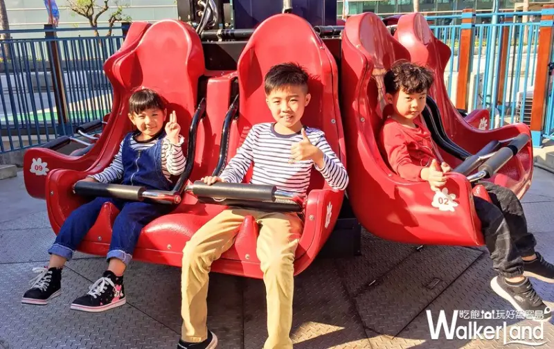 大魯閣集團 4月份樂園優惠 / WalkerLand窩客島整理提供