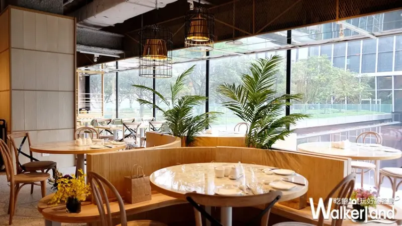 微風南山「MLD台鋁」/ WalkerLand窩客島整理提供 未經許可不可轉載