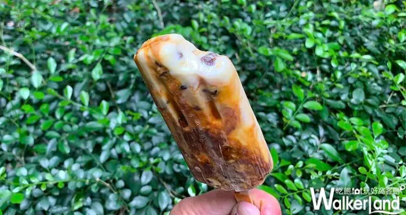 小美「黑糖珍奶雪糕、紅豆白玉雪糕」/ WalkerLand窩客島提供