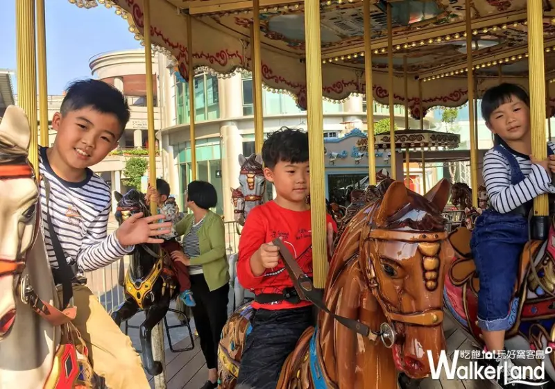 大魯閣集團 4月份樂園優惠 / WalkerLand窩客島整理提供