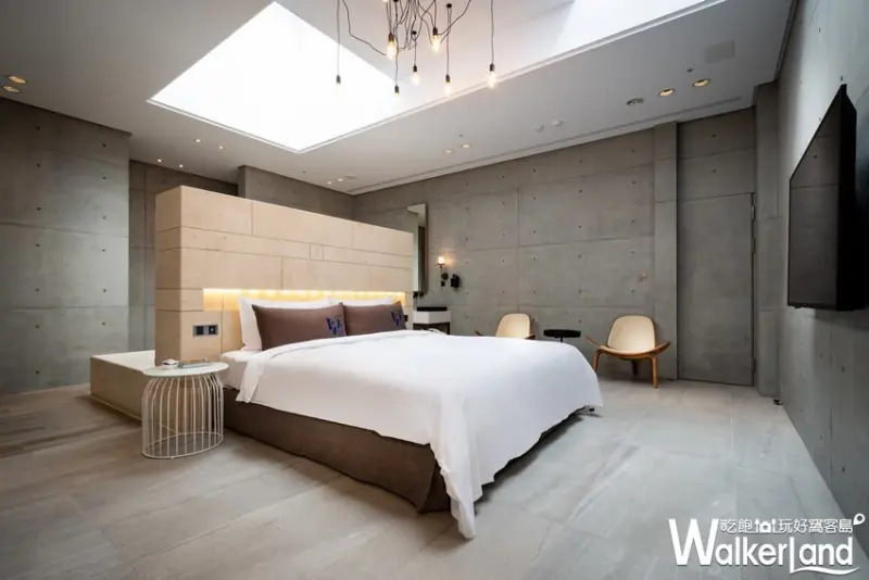 鳥人創意旅店BIRDMAN MOTEL / WalkerLand窩客島整理提供 未經許可不可轉載