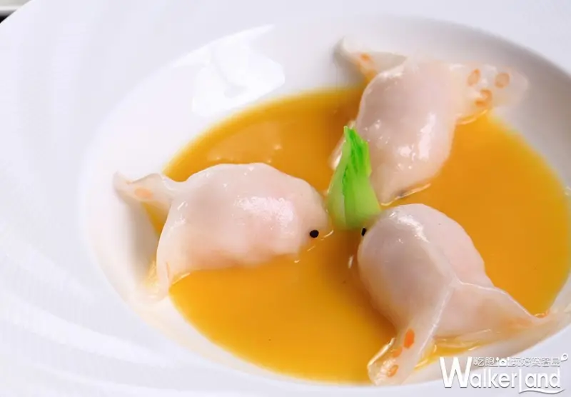 台北老爺大酒店 / WalkerLand窩客島整理提供 未經許可，不得轉載