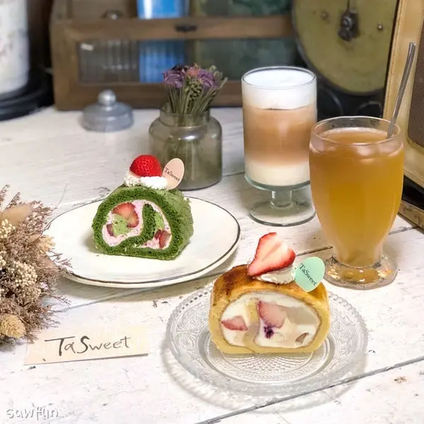 美食窩客 wei wei 提供/ Tasweet 手作燒菓子