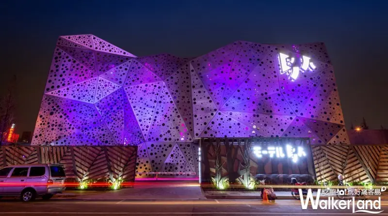 鳥人創意旅店BIRDMAN MOTEL / WalkerLand窩客島整理提供 未經許可不可轉載