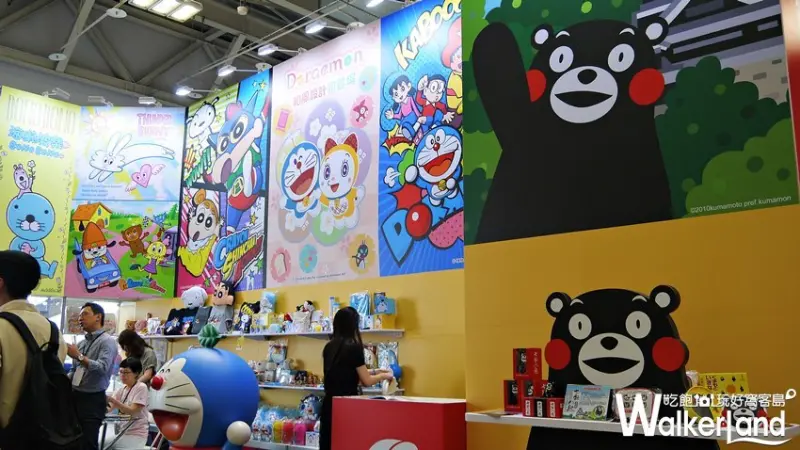 2019文博會 / WalkerLand窩客島提供 未經許可，不得轉載